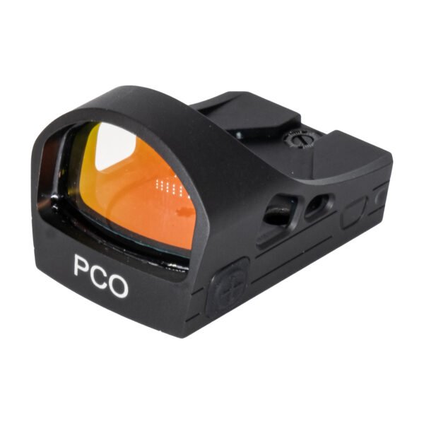 PCO: PUNTO ROJO PARA PISTOLA