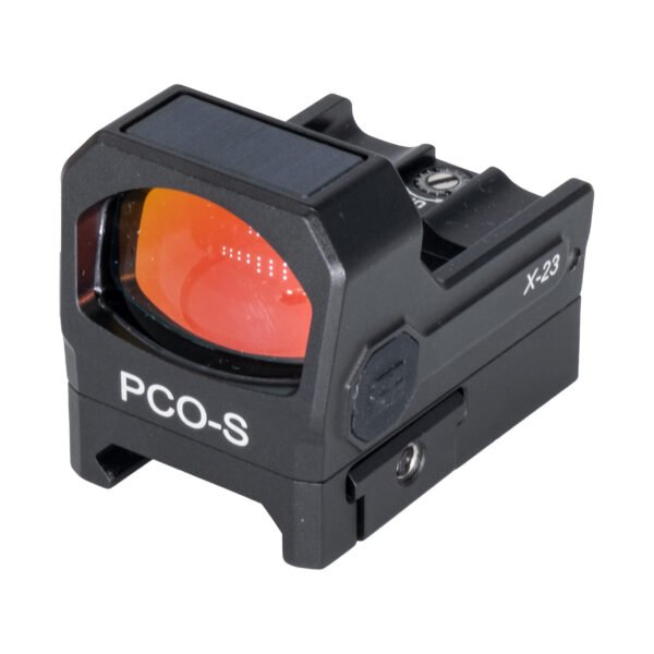 PCO-S: PUNTO ROJO SOLAR